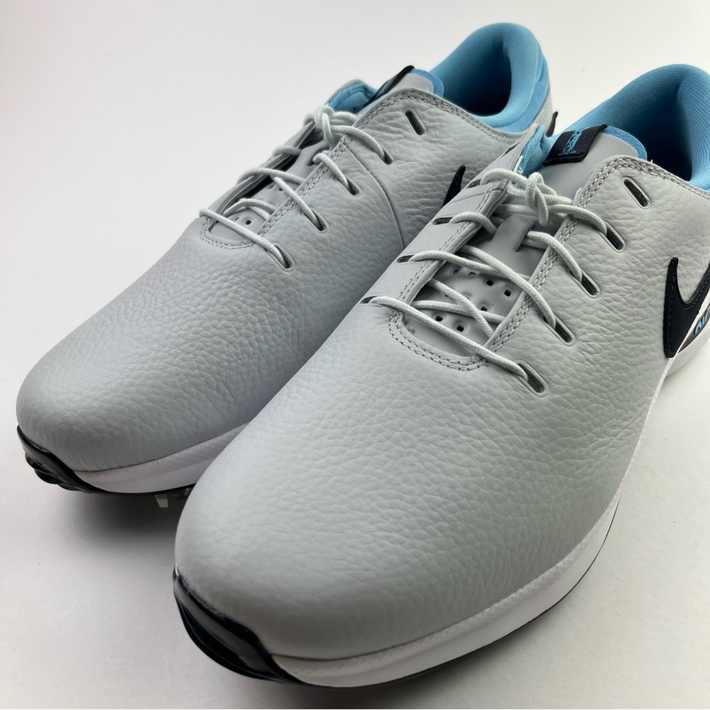 Nike Air Zoom Victory Tour 3 Men’s Size 13 Golf Shoes Pure Blue DV6798-002 - Picture 10 of 12